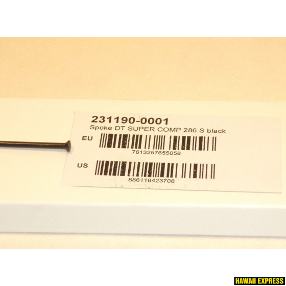 231190-560x560.jpg Spokes 2,0X286mm DT Super Comp straight pul - Image 1