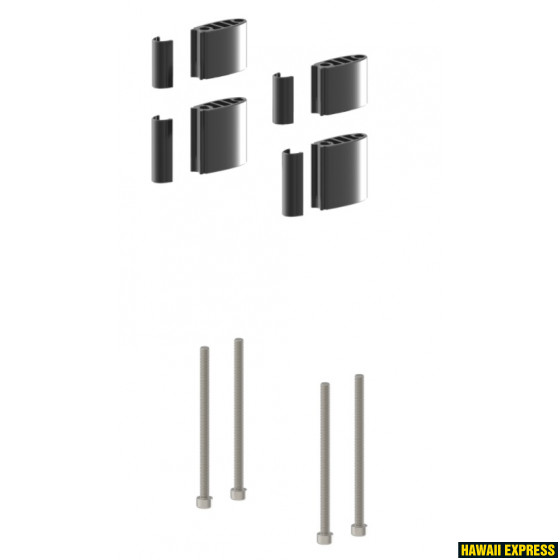 238938-560x560.jpg Plasma 5 aero spacers+covers+bolts - Image 1