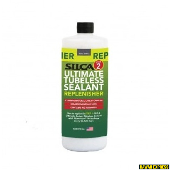 26851-560x560.jpg SILCA ULTIMATE TUBELESS SEALANT REPLENISHER 946ml - Image 1