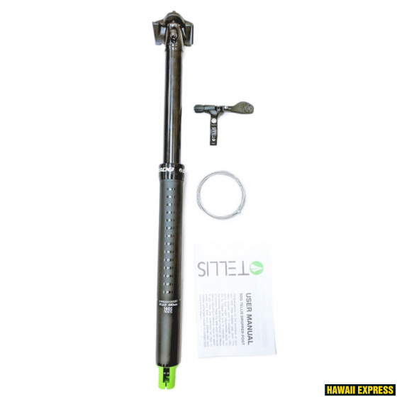 272261-0001-560x560.jpg SADULAPOST 31,6mm Dropper SDG Telis 19 black/125mm - Image 1