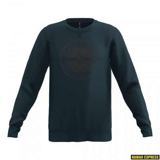 276047-5648-560x560.jpg CREWNECK M`S 10 CASUAL DYE L/SL - Image 1