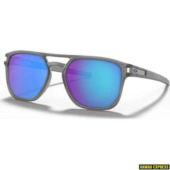 94360654-560x560.jpg LATCH BETA MATTE GRAY INK W/ PRIZM SAPPHIRE POLARIZED - Image 1