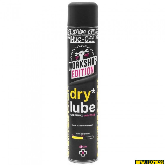 946-560x560.jpg Muc-Off Dry PTFE Chain Lube Workshop size 750ml - Image 1