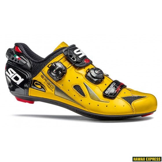 CERGO4CCLUyellowblack-560x560.jpg ERGO 4 CARBON COMPOSITE - Image 1
