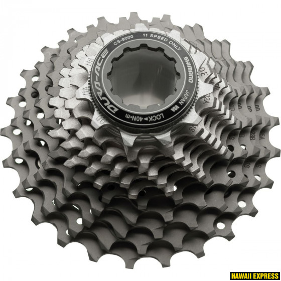 Cassette Shimano CS-9000 11 Vitesses - Pignon Route Dura-Ace 11v