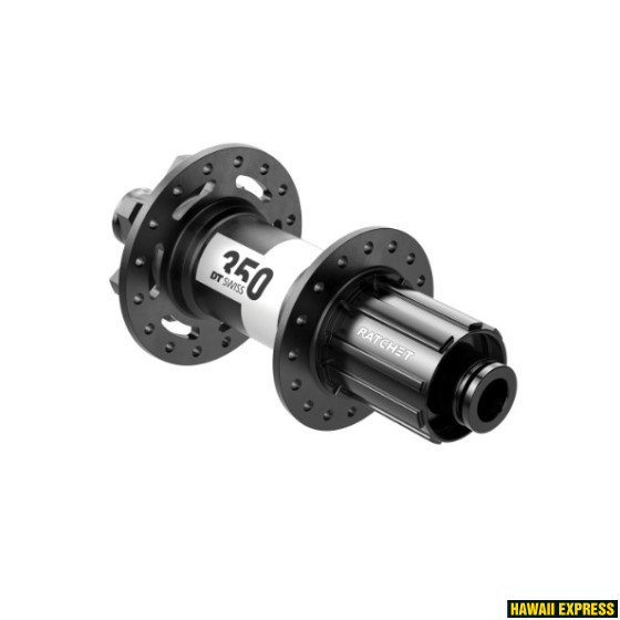 H350NDDBR28SA0478S-560x560.jpg REAR HUB 350 Classic IS 28H 12x142mm 12s MicroSpline - Image 1
