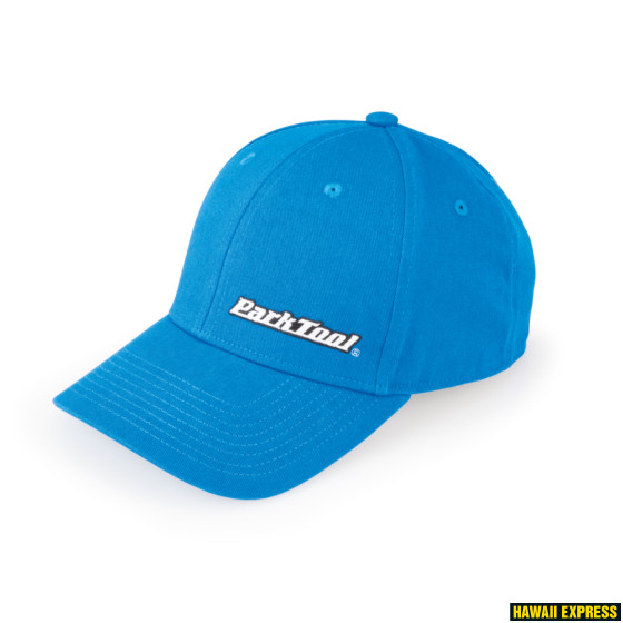 HAT-8-560x560.jpg HAT-8 Park Tool Blue Horiz.Logo Ball Cap - Image 1