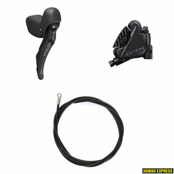 IRX4001RRDSC170A-560x560.jpg hift Brake Lever Set GRX 11s Rear ST-RX600(R), BR-RX400(R) 1400mm - Image 1