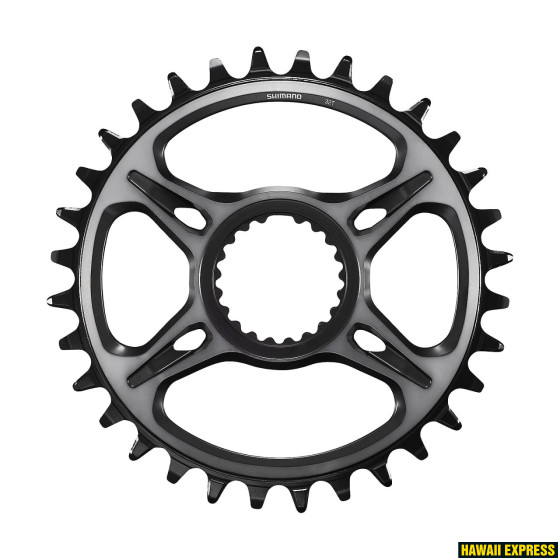 ISMCRM95A2-560x560.jpg Front chainring 12s MTB XTR SM-CRM95 32T 1x12 - Image 1