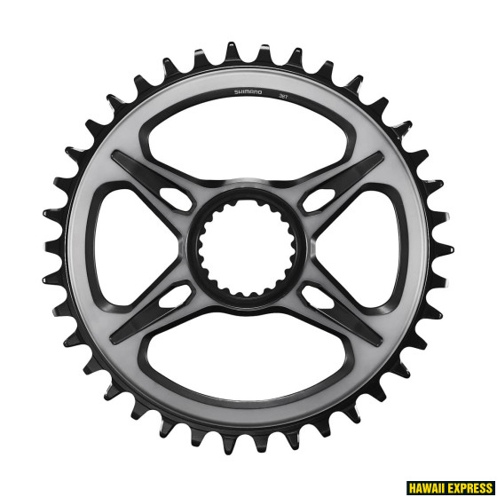 ISMCRM95A8-560x560.jpg 21 PRIEKŠĒJIE ZOBRATI 12s MTB XTR SM-CRM95 38T 1x12 shimano - Image 1
