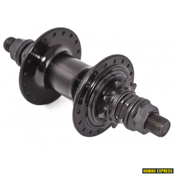 M326499-560x560.jpg Rear Hub 36H BMX KHE ACME / 14mm / SB / Alloy / 9T Sprocket - Image 1