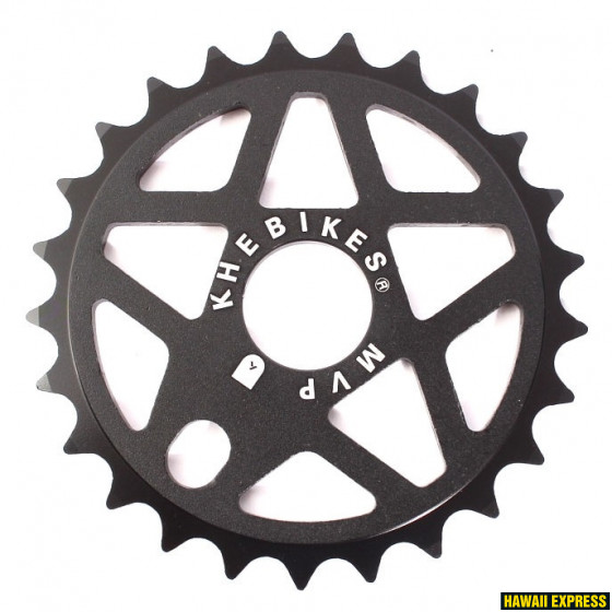 M350798-560x560.jpg KHE MVP chainwheel alloy 25T black - Image 1