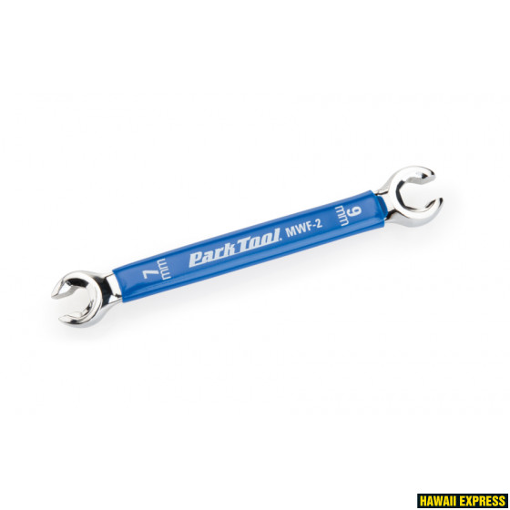 MWF-2-560x560.jpg MWF-2 Metric Flare Wrench 7mm, 9mm - Image 1