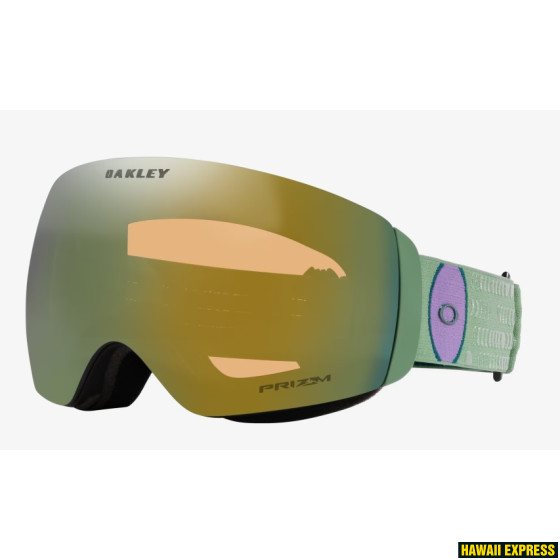 OO7064-D7-560x560.jpg FLIGHT DECK M FRAKTEL JADE /w PRIZM SAGE GOLD IRIDIUM - Image 1