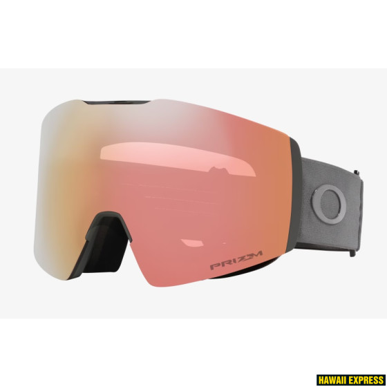 OO7099-62-560x560.jpg FALL LINE L MATTE FORGED IRON /w PRIZM ROSE GOLD IRIDIUM - Image 1