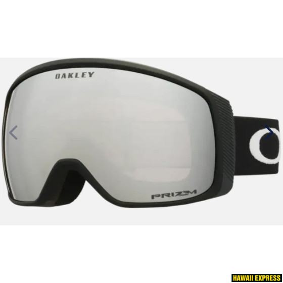 OO7105-0100-560x560.jpg FLIGHT TRACKER XM MATTE BLACK w/ PRIZM SNOW BLACK - Image 1