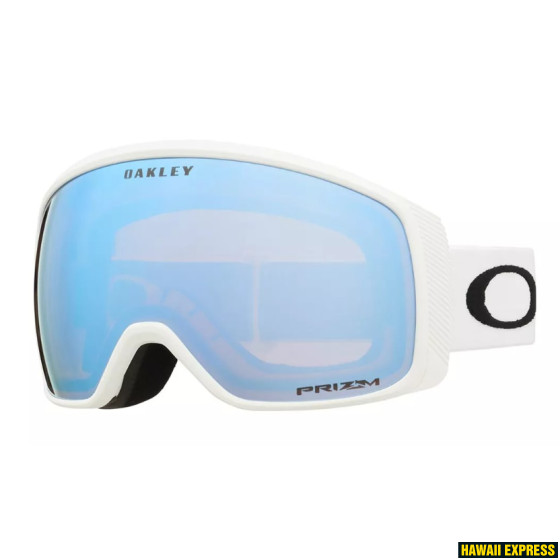 OO7105-2700-560x560.jpg FLIGHT TRACKER XM MATTE WHITE w/ PRIZM SNOW SAPPHIRE - Image 1