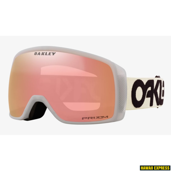 OO7106-40-560x560.jpg FLIGHT TRACKER S MATTE B1B COOL GREY /w PRIZM ROSE GOLD IRIDIUM - Image 1
