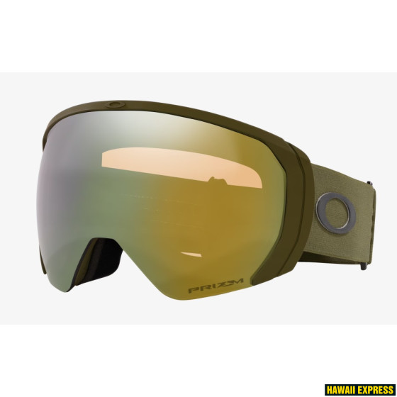 OO7110-63-560x560.jpg FLIGHT PATH L MATTE NEW DARK BRUSH /w PRIZM SAGE GOLD IRIDIUM - Image 1