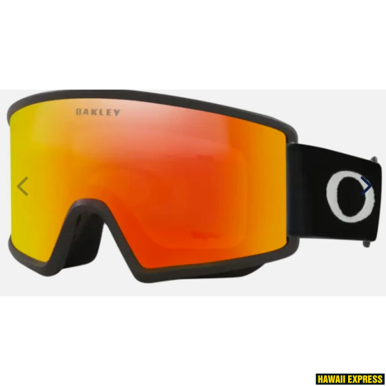 OO7120-0300-560x560.jpg TARGET LINE L MATTE BLACK w/ FIRE IRIDIUM - Image 1