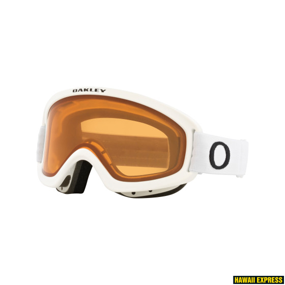 OO7126-0300-560x560.jpg O-FRAME 2.0 PRO S MATTE WHITE w/ PERSIMMON - Image 1