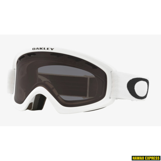 OO7126-0400-560x560.jpg O-FRAME 2.0 PRO S MATTE WHITE w/ DARK GREY - Image 1