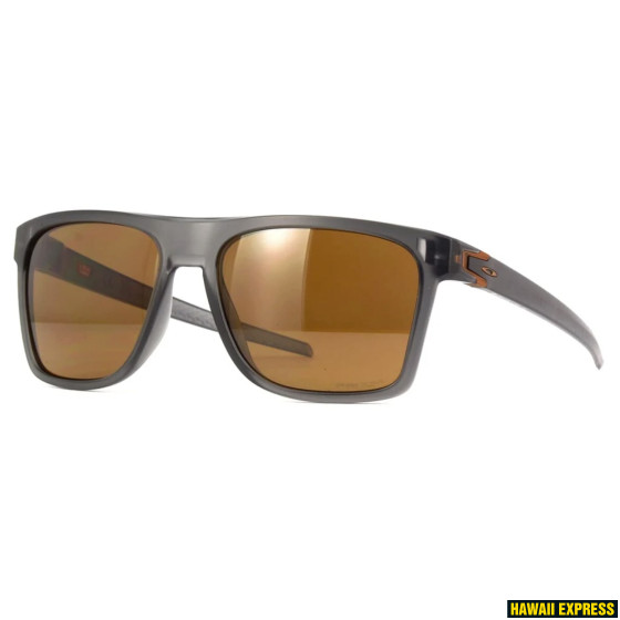 OO9100-02-560x560.jpg LEFFINGWELL MATTE GREY SMOKE w/PRIZM TUNGSTEN - Image 1