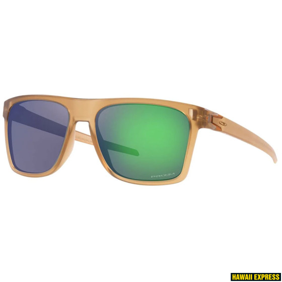 OO9100-03-560x560.jpg LEFFINGWELL MATTE SEPIA w/PRIZM JADE - Image 1