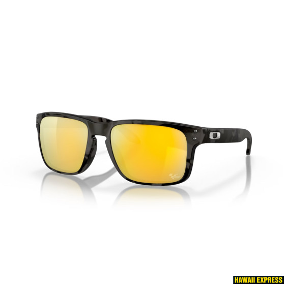 OO9102-F4-560x560.jpg HOLBROOK MOTO GP MATTE BLACK TORTOISE w/PRIZM BLACK 24K POLARIZED - Image 1
