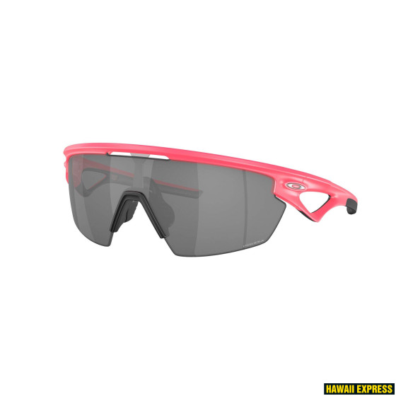 OO9403-10-560x560.jpg SPHAERA MATTE NEON PINK w/PRIZM BLACK - Image 1