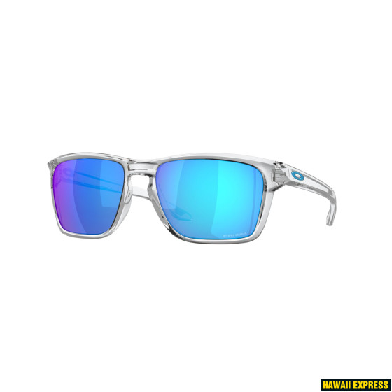 OO9448-04-560x560.jpg SYLAS POLISHED CLEAR w/ PRIZM SAPPHIRE - Image 1
