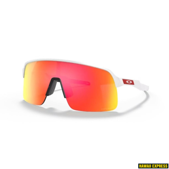 OO9463-18-560x560.jpg SUTRO LITE MATTE WHITE w/ PRIZM RUBY - Image 1