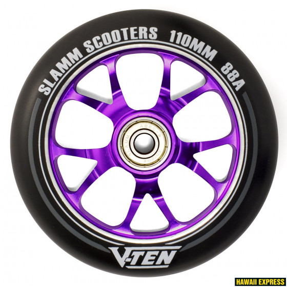 SL582purple-560x560.jpg TÕUKERATTA RATAS V-TEN 110mm Alu Core 1tk - Image 1
