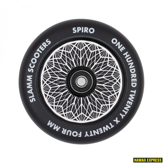 SL592black-560x560.jpg TÕUKERATTA RATAS SPIRO HOLLOW CORE 120mm 1tk - Image 1