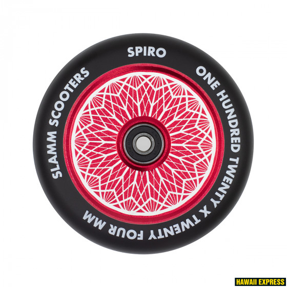 SL592red-560x560.jpg TÕUKERATTA RATAS SPIRO HOLLOW CORE 120mm 1tk - Image 1