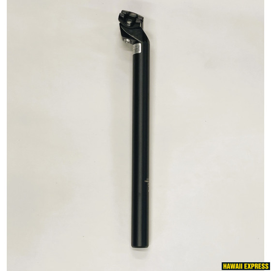 SP-233-560x560.jpg Seat post 27,2X350mm SP-233 black - Image 1