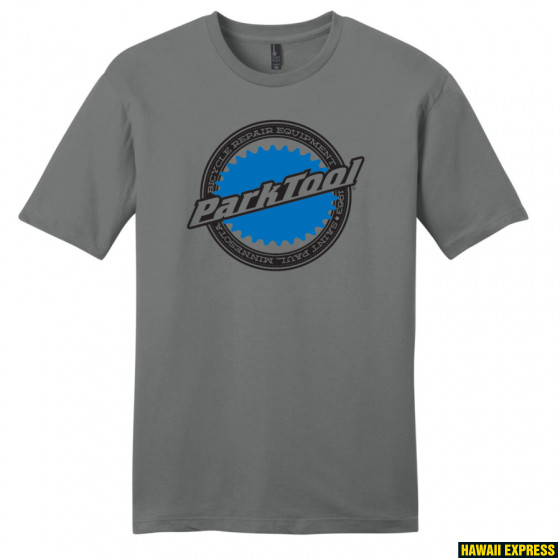 TSH-5M-560x560.jpg TSH-5M Park Tool Gray T-Shirt - Image 1