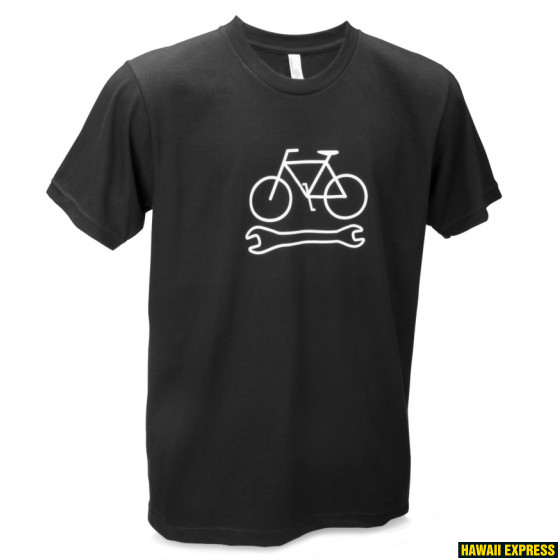 TSW-1L-560x560.jpg Park Tool Bike Wrench T-Shirt - Image 1