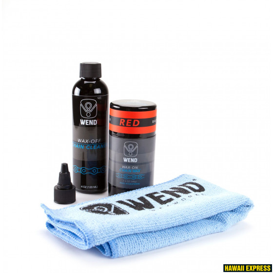 WWWOWOR-560x560.jpg Chain Kit Cleaner 120ML Bottle Wax 80ML Red - Image 1