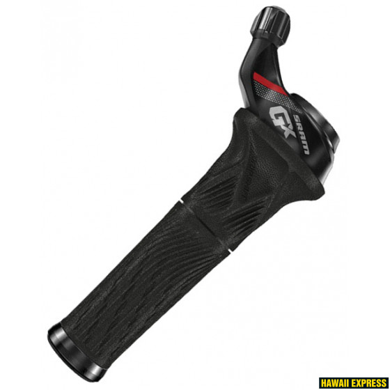 00.7018.207.004-560x560.jpg KÄIGUEEBEL 2s GX 2x11 Grip Shift vasak+Locking Grips punane - Image 1