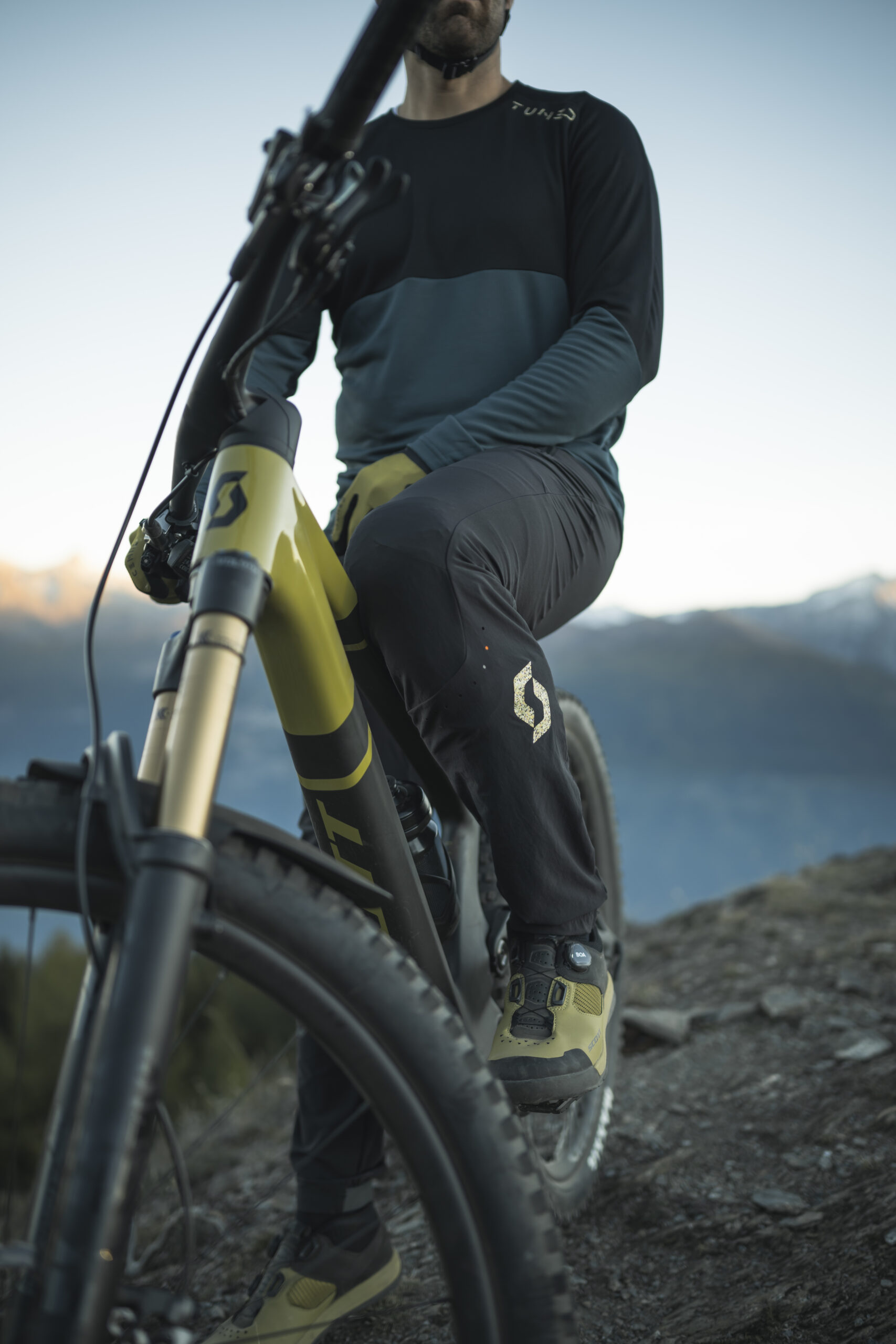 High-end velosipēds